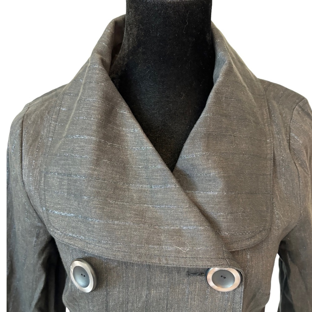 Yansi Fugel Stripe Jacket - Picture 4 of 11